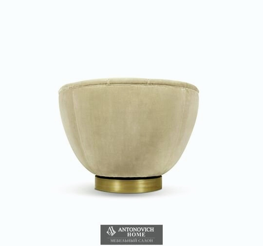 Brabbu ESSEX Upholstered Armchair, view 6