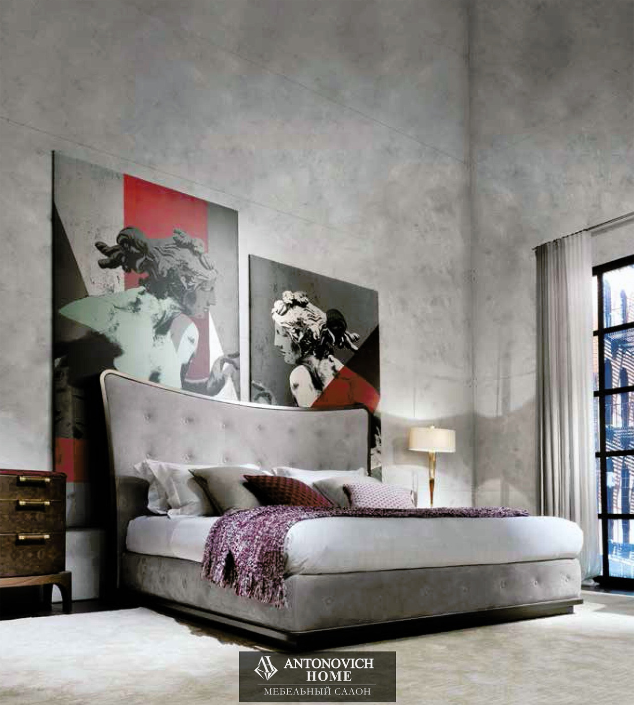 Provasi More Bedroom Collection, view 3