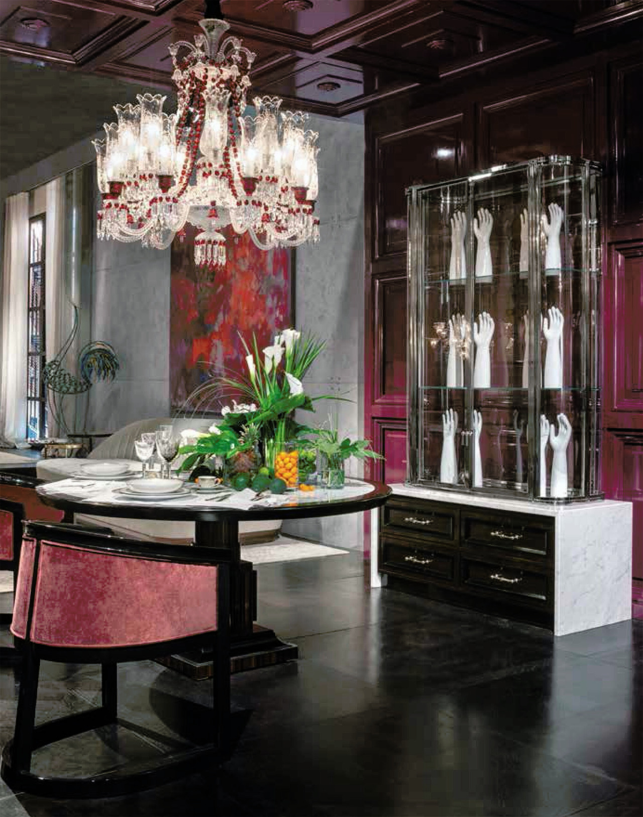 Provasi More Dining Collection