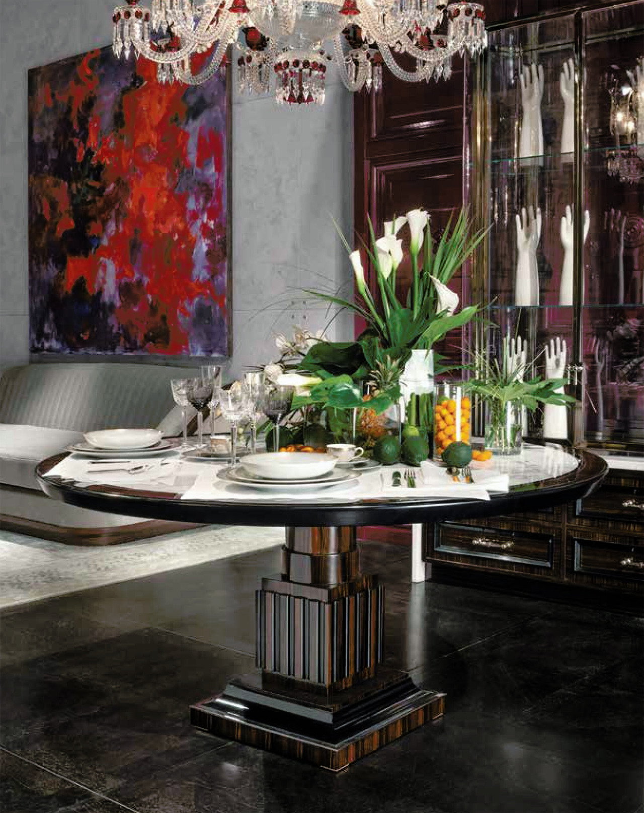 Provasi More Dining Collection, view 5