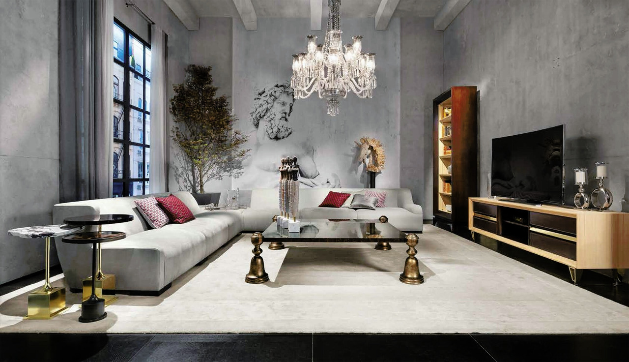 Provasi More Living Room Collection