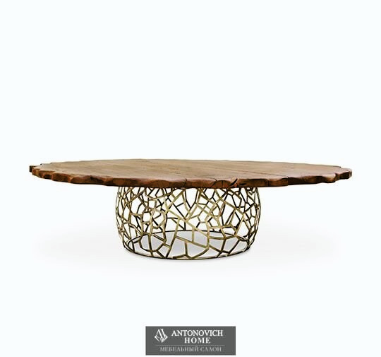 Brabbu APIS II Dining Table and NAJ Chair, view 3