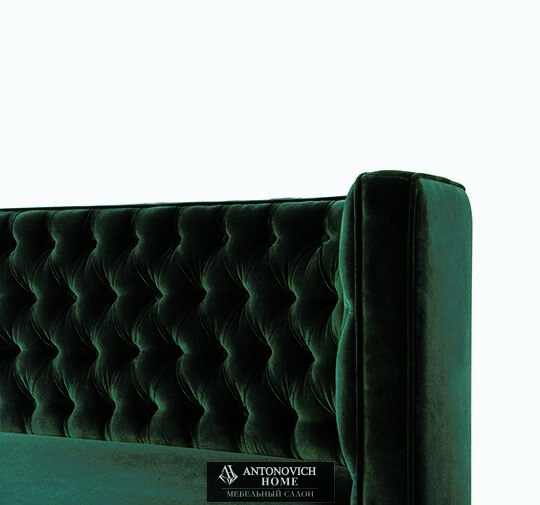 Brabbu BOURBON Velvet Sofa, view 5