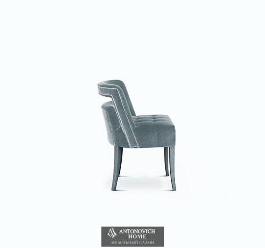 Brabbu APIS II Dining Table and NAJ Chair, view 5
