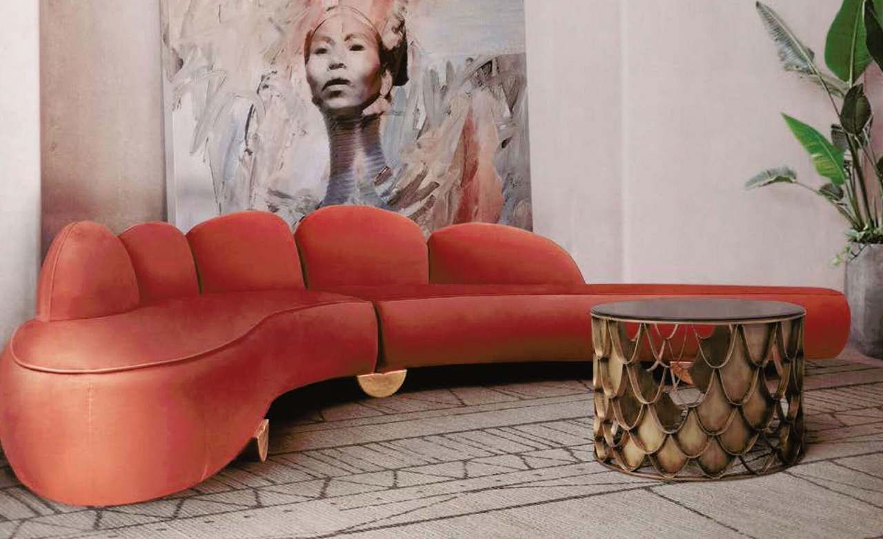 Brabbu FITZROY Upholstered Furniture
