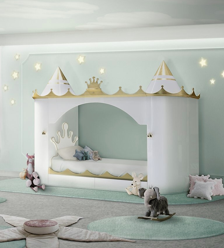 Circu Children's KINGS & QUEENS CASTLE