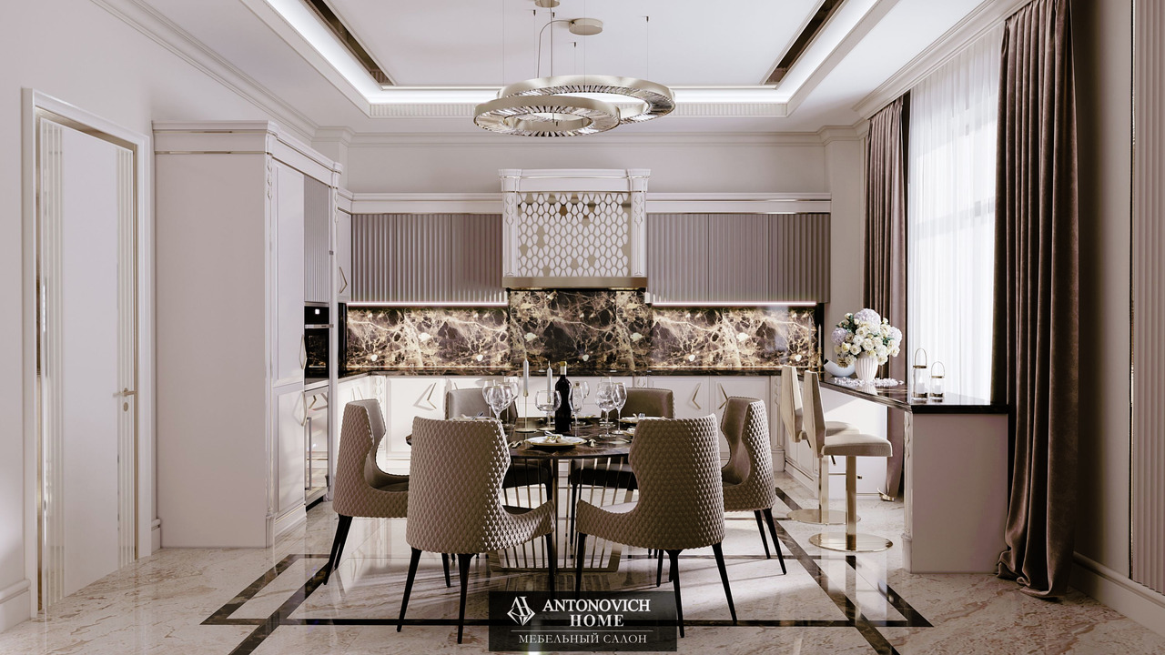 Bespoke Kitchen Design Projects