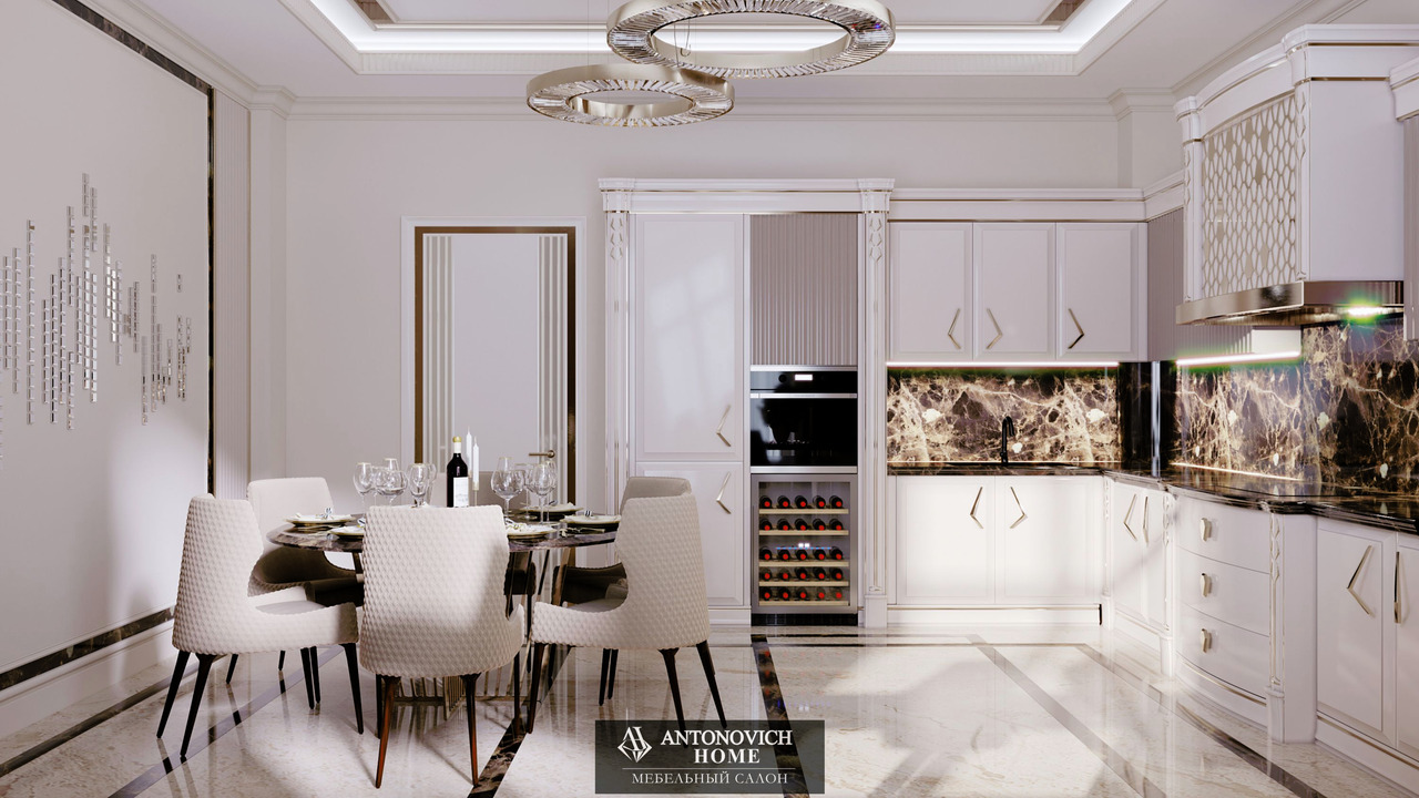 Bespoke Kitchen Design Projects, view 4