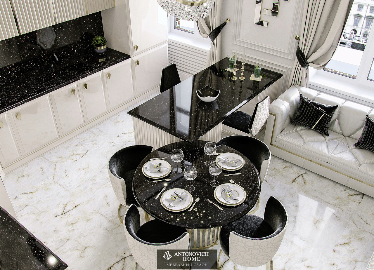 Vienna 2020 Kitchen Project