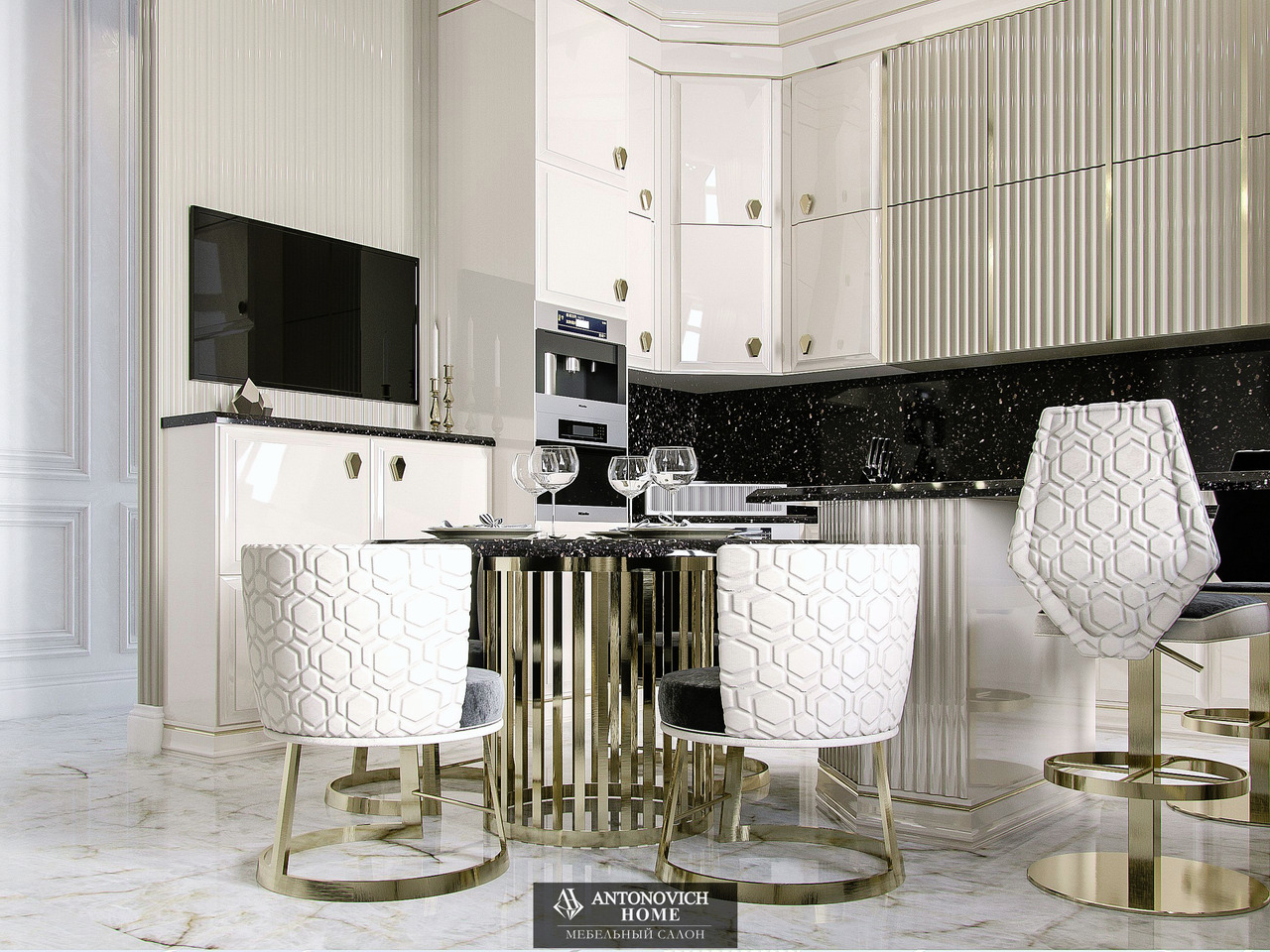 Vienna 2020 Kitchen Project, view 6