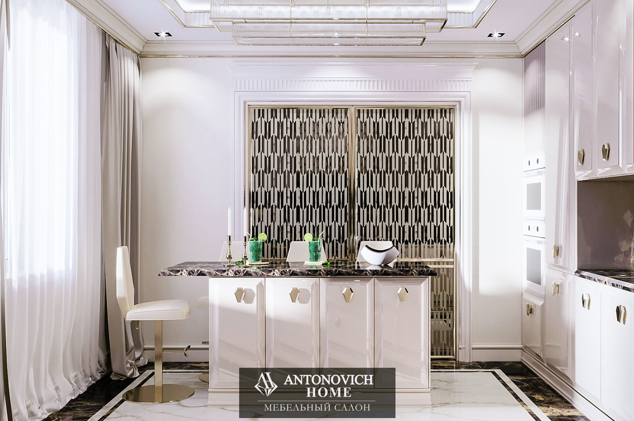 Modern Kitchen Project in Tel Aviv, view 4