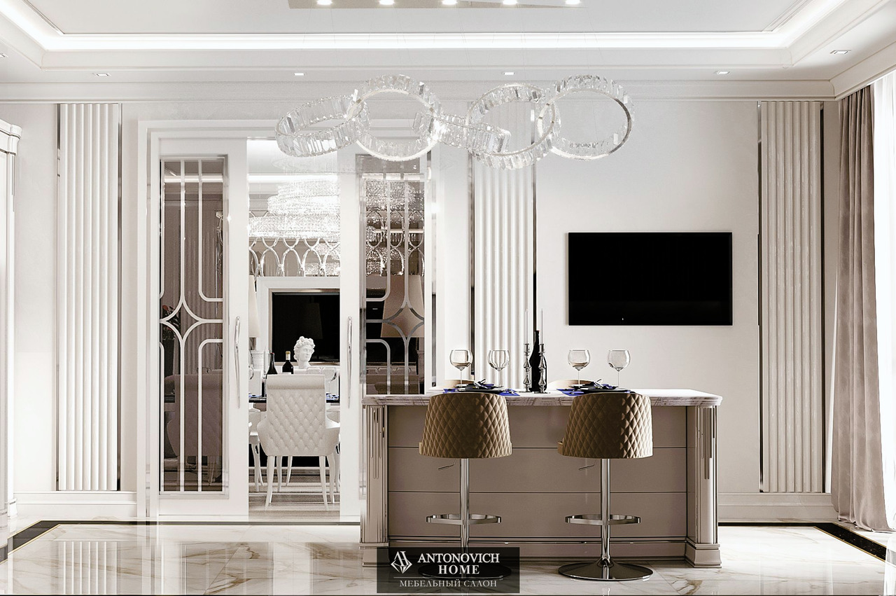 Custom Kitchen Project, view 4