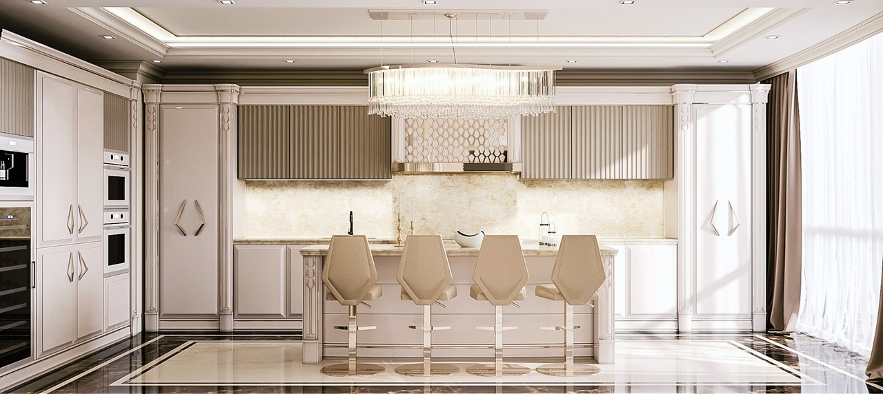 Custom Kitchen Project