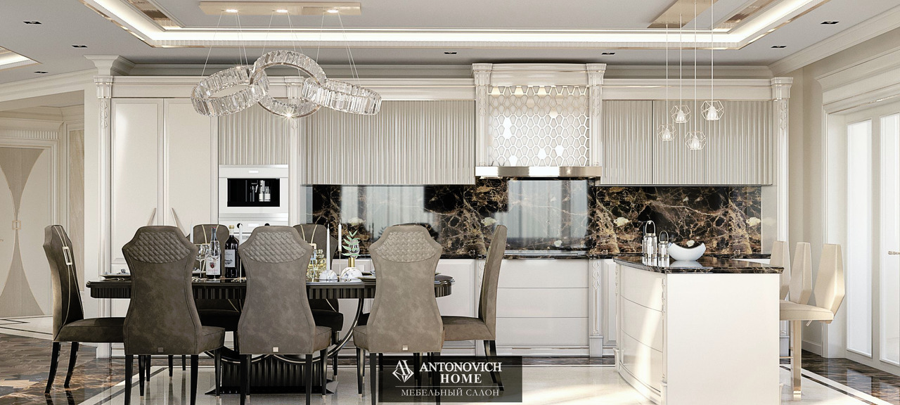 Custom Kitchen Project