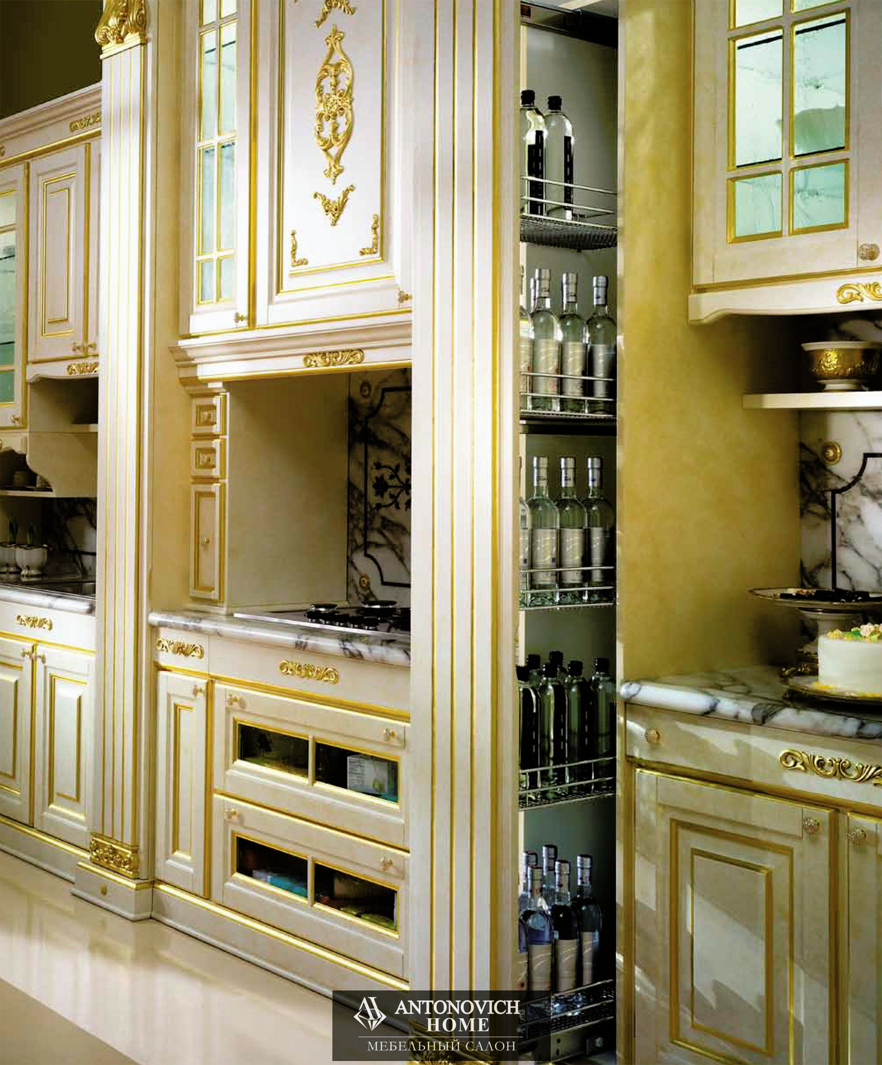 Socci Visions Du Gout Kitchen, Chablis, view 12