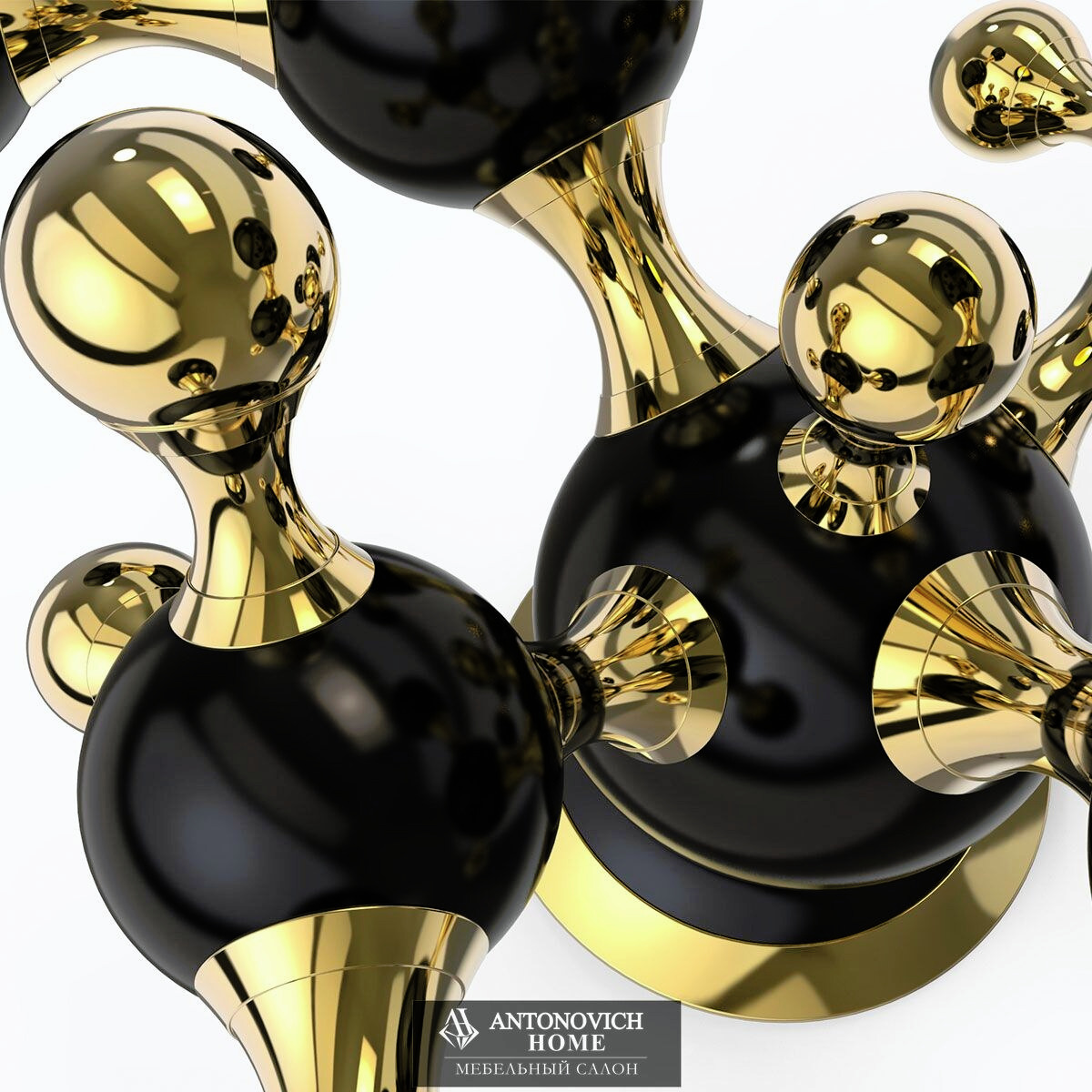 DelightFULL ATOMIC Lighting Collection, view 10