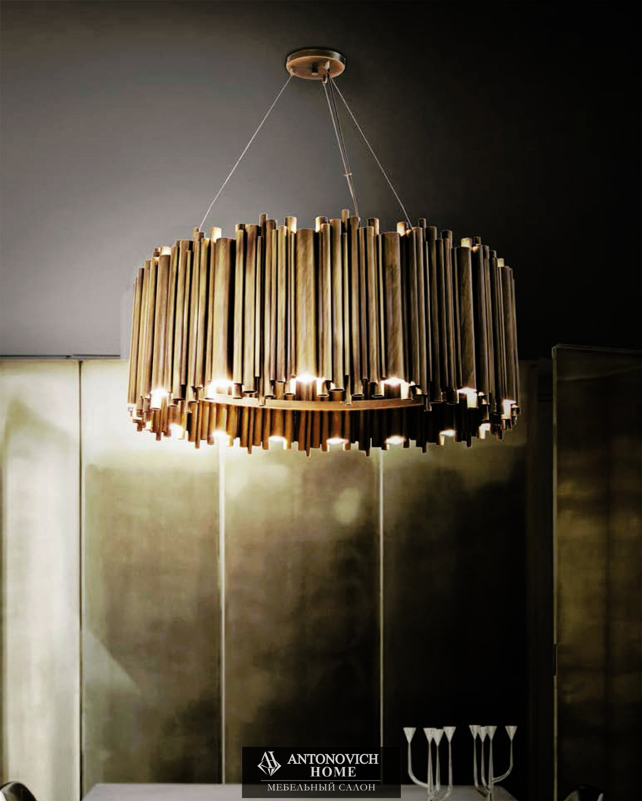 Brubeck Lighting Collection by DelightFULL, view 4