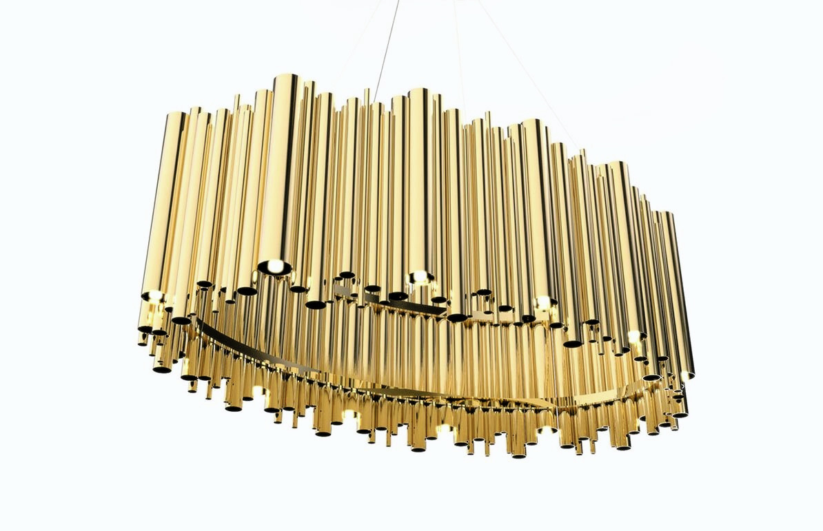 Brubeck Lighting Collection by DelightFULL