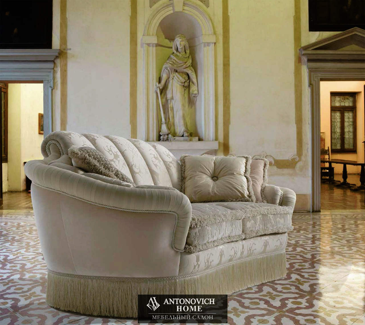 Lunardelli Glamour Collection, view 3