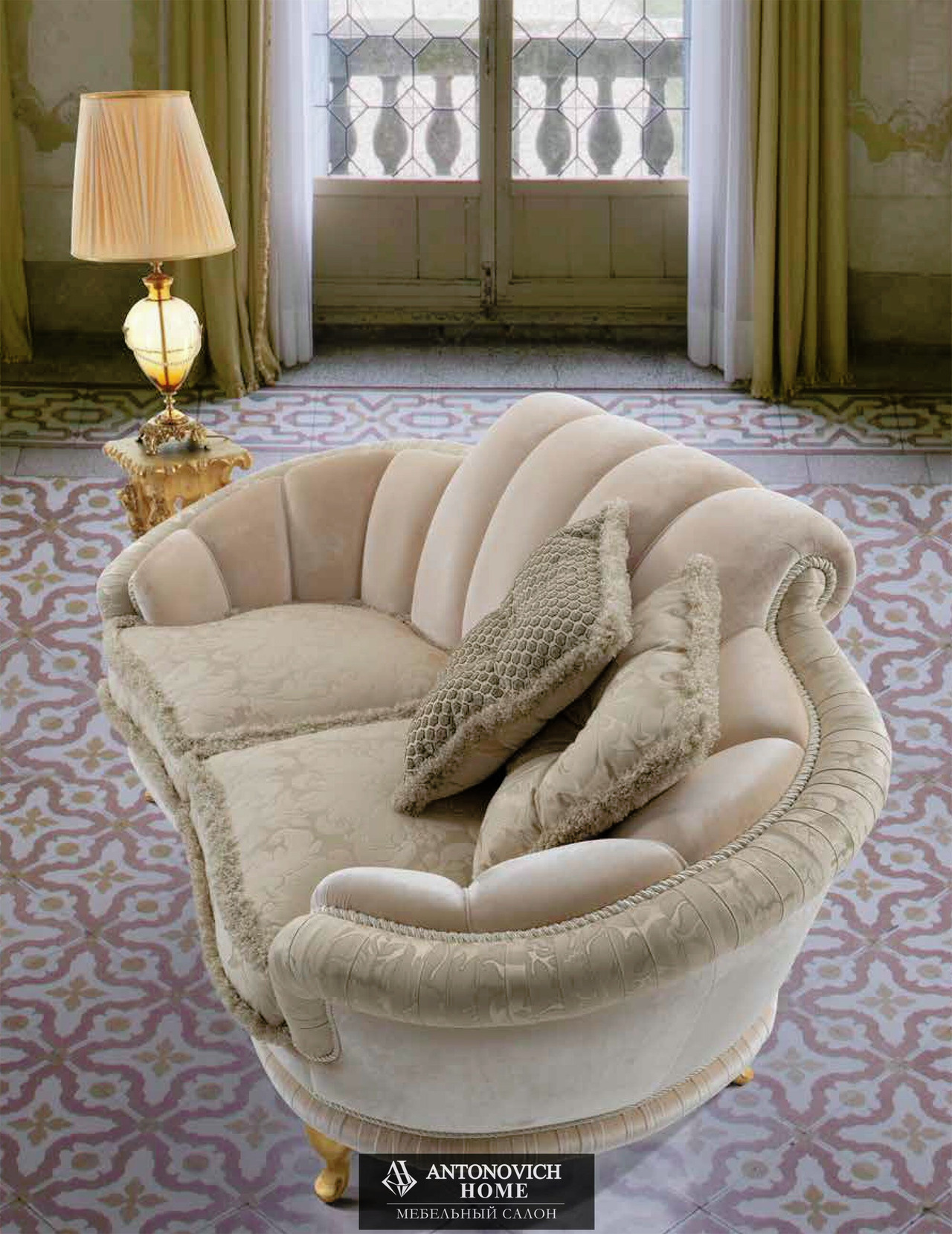 Lunardelli Glamour Collection, view 6