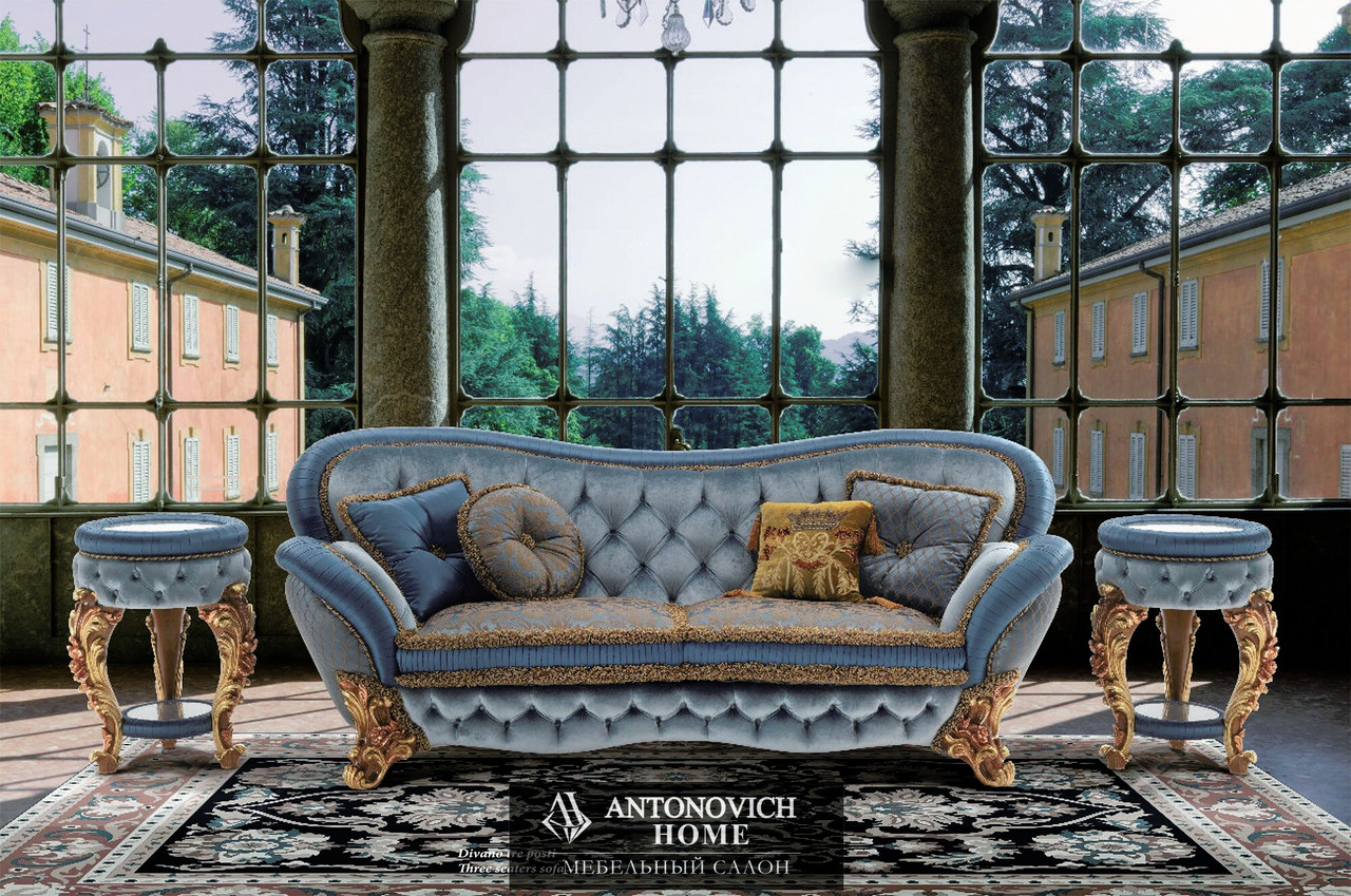 Lunardelli Turandot Collection, view 2