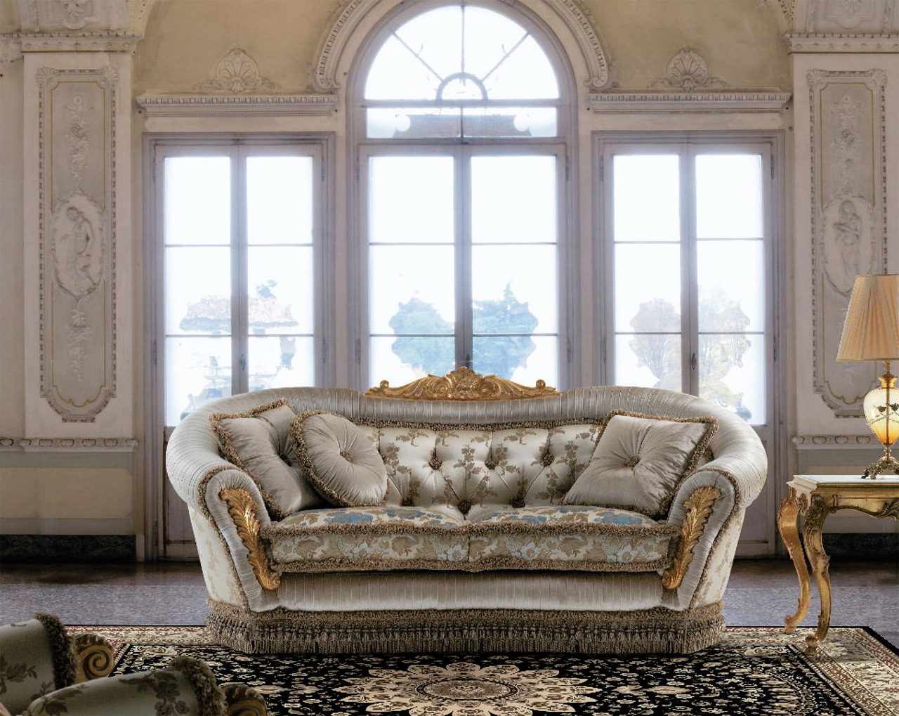 Lunardelli Vanity Collection