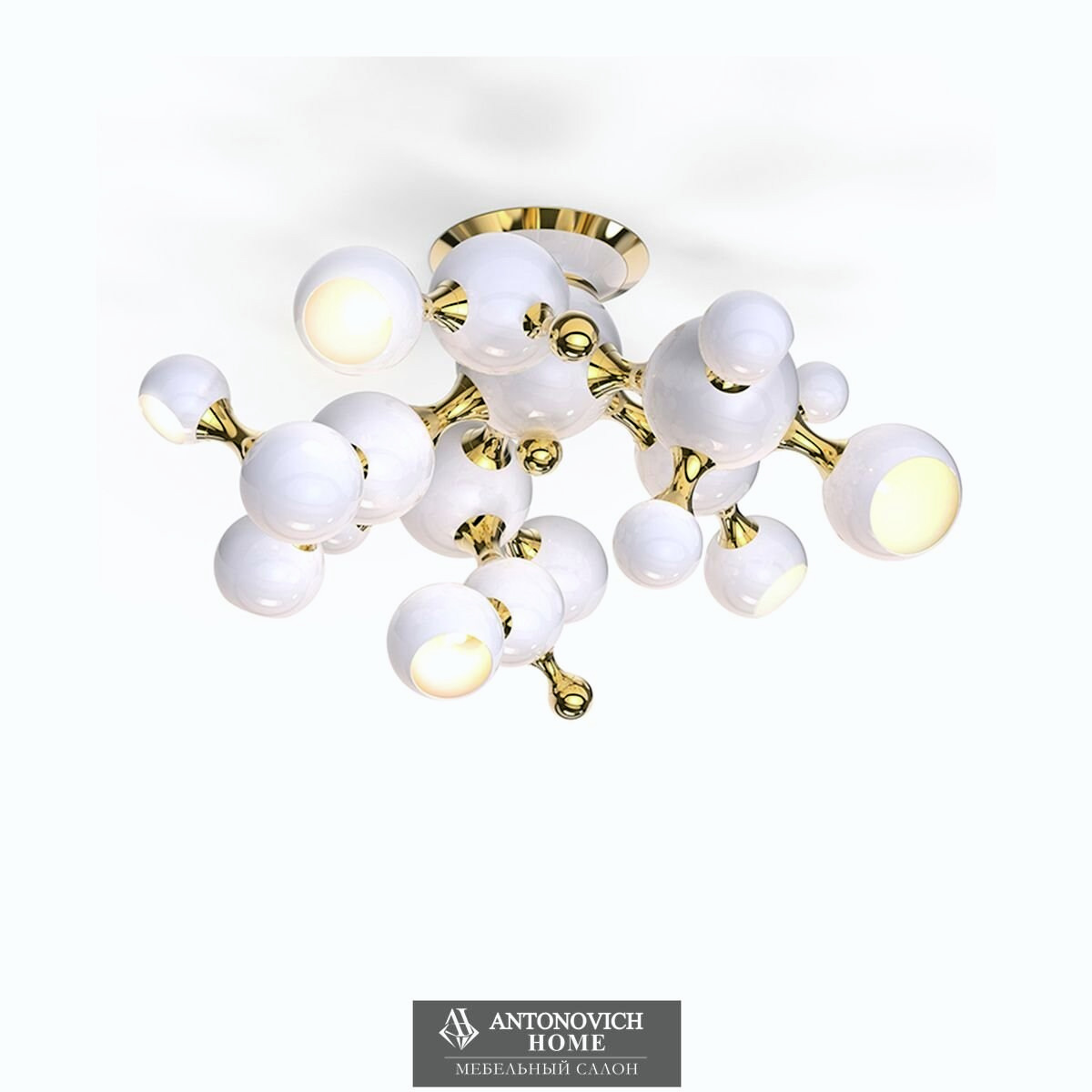 DelightFULL ATOMIC Lighting Collection, view 3