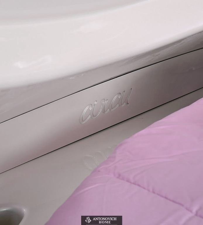 Circu Little Mermaid Shell Bed, view 10