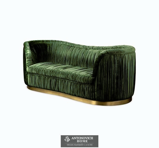 Brabbu Dakota Sofa, view 3