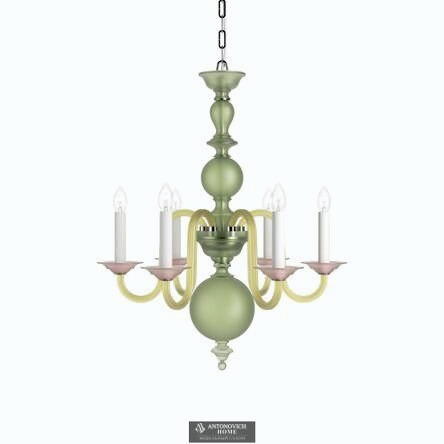 Preciosa Eugene Chandelier, view 9