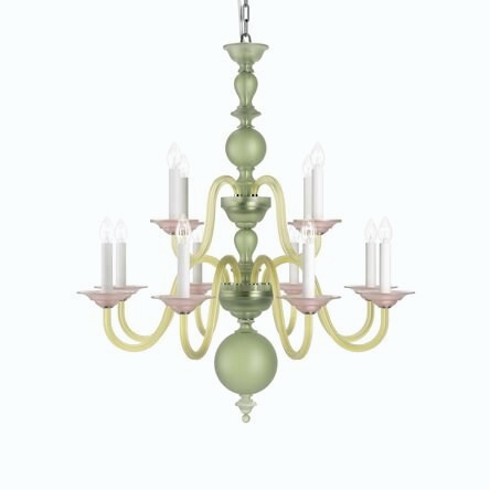 Preciosa Eugene Chandelier