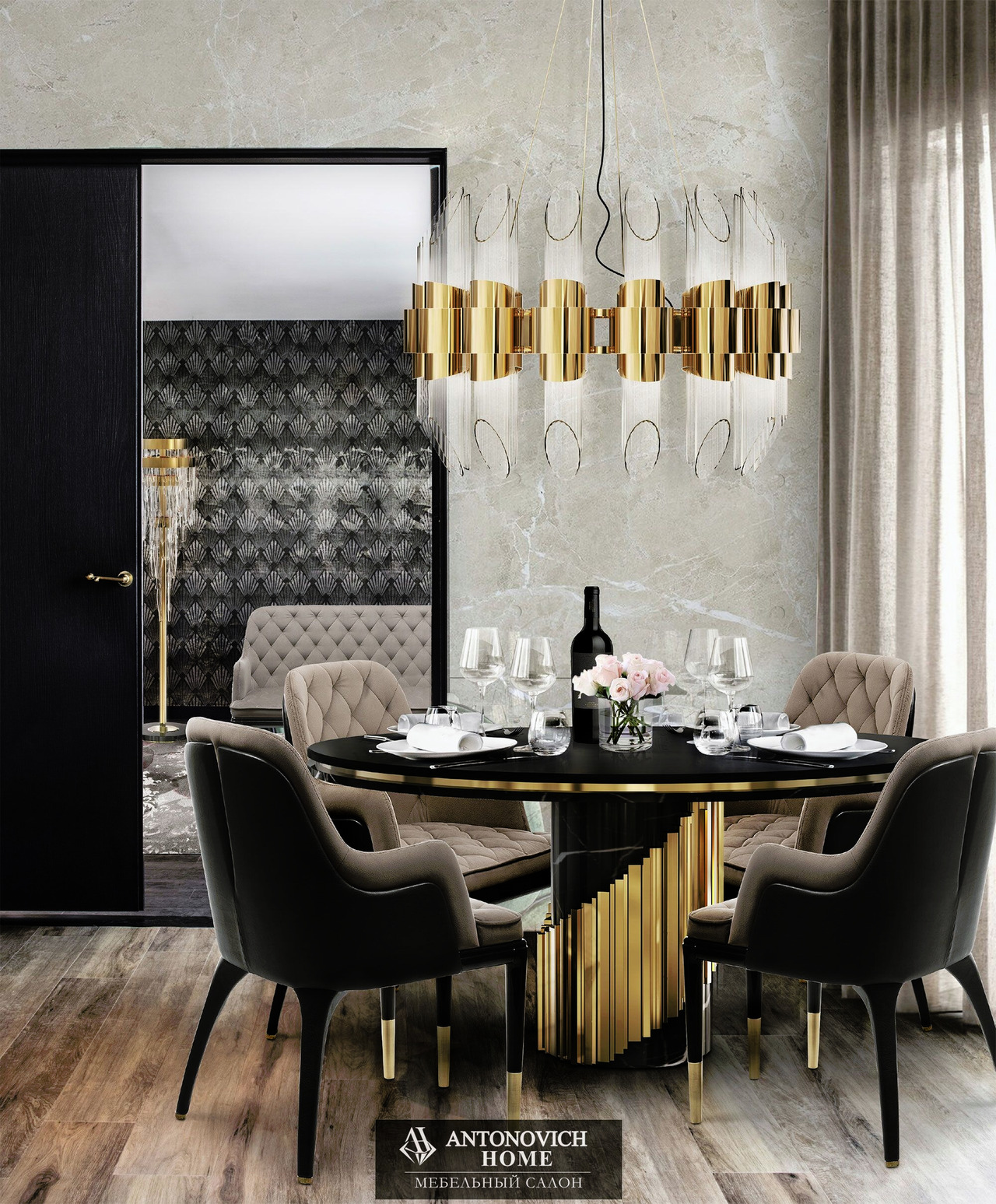 Luxxu Littus Dining Tables, view 5