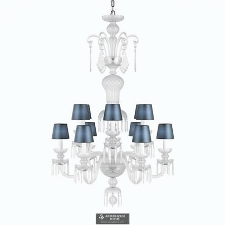 Preciosa Rudolf Crystal Chandelier, view 10