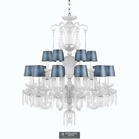 Preciosa Rudolf Crystal Chandelier, view 14