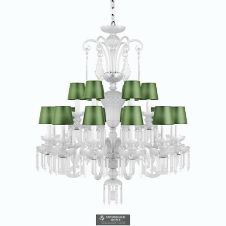 Preciosa Rudolf Crystal Chandelier, view 15