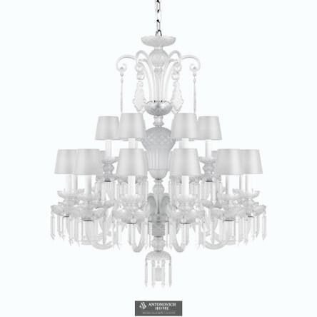 Preciosa Rudolf Crystal Chandelier, view 17