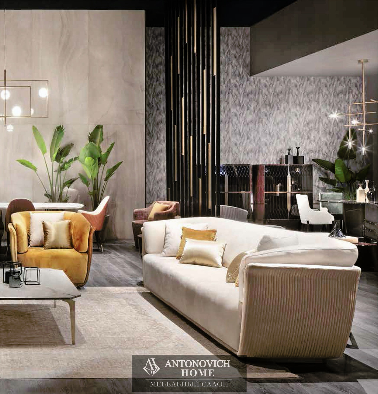 Capital Allure Living Room Collection, view 5