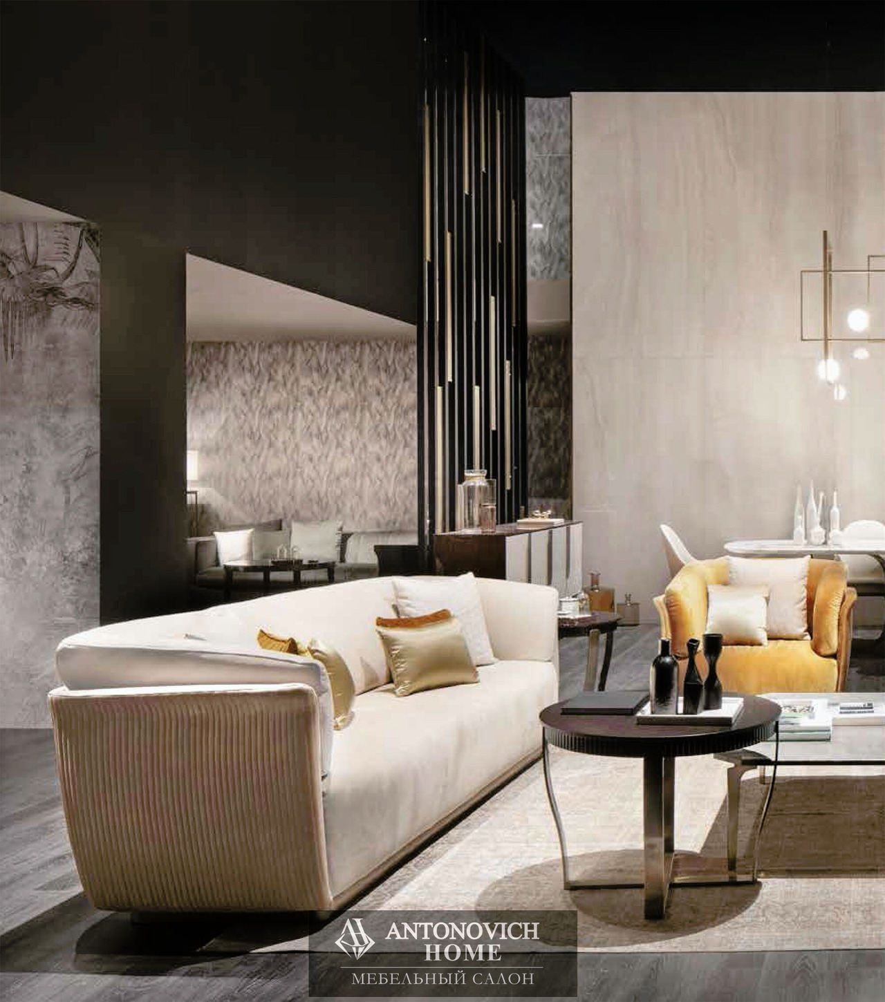 Capital Allure Living Room Collection, view 2