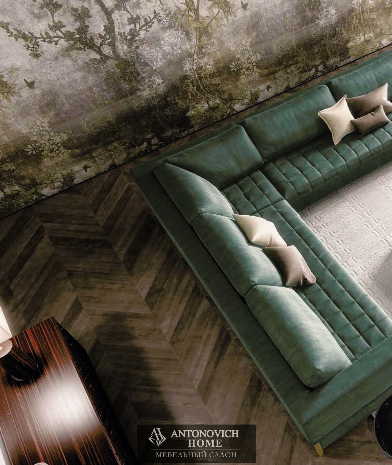 Capital Oyster Living Room, view 6
