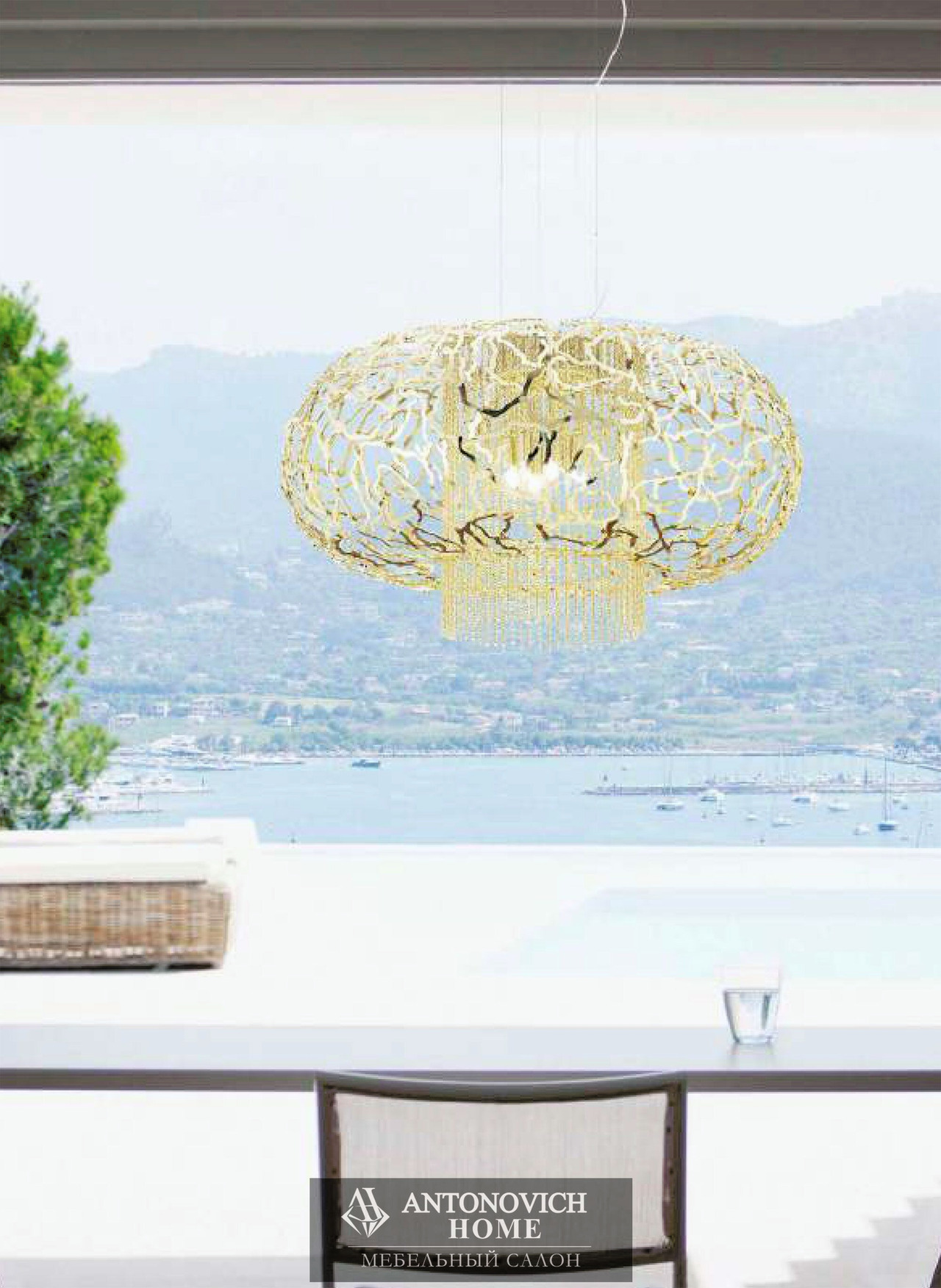 IDL Weave Lighting, view 2