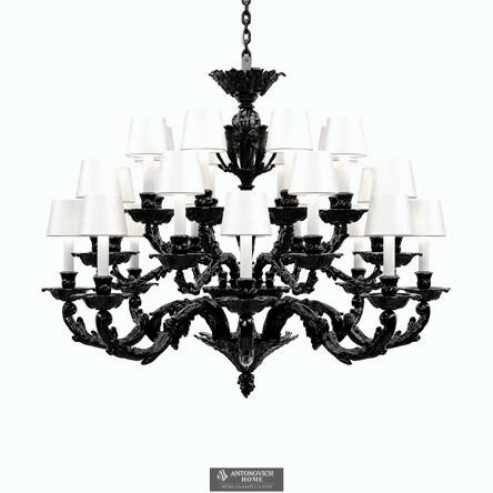 Preciosa Louis Lighting, view 5