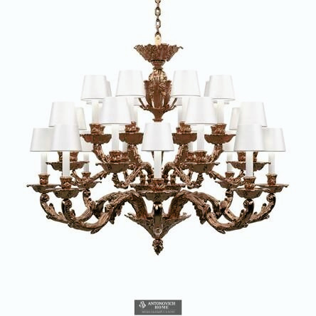 Preciosa Louis Lighting, view 7