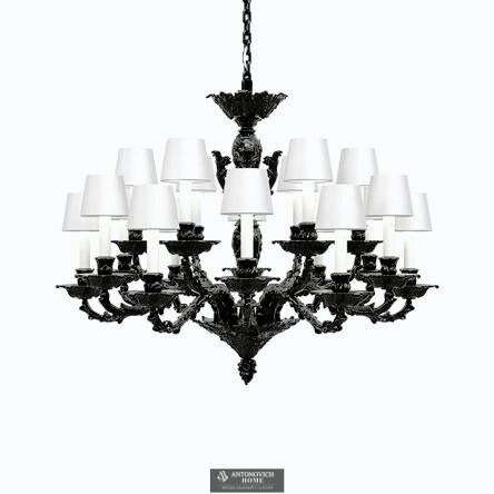 Preciosa Louis Lighting, view 8