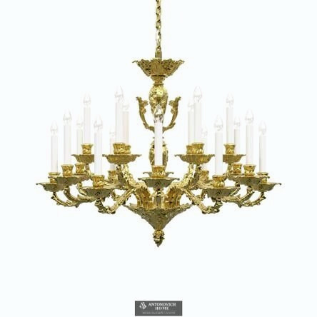 Preciosa Louis Lighting, view 9