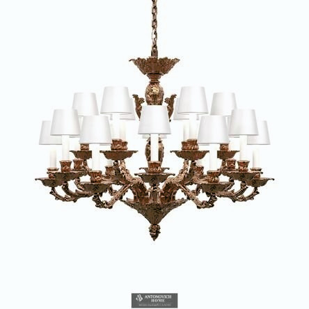 Preciosa Louis Lighting, view 10