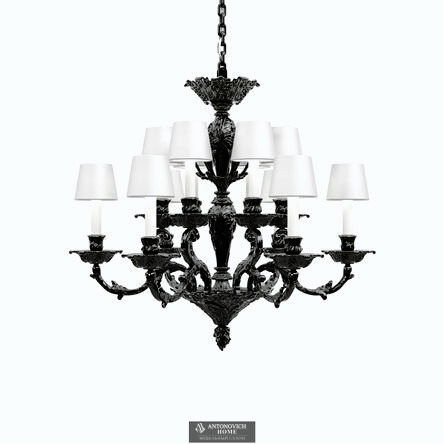 Preciosa Louis Lighting, view 11
