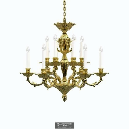 Preciosa Louis Lighting, view 12