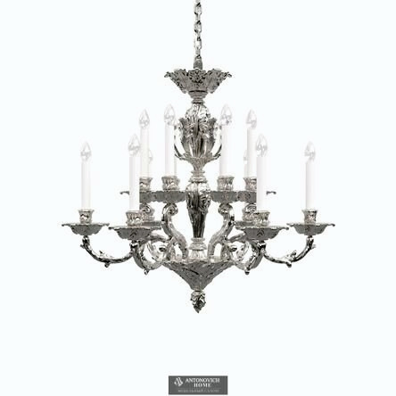 Preciosa Louis Lighting, view 13