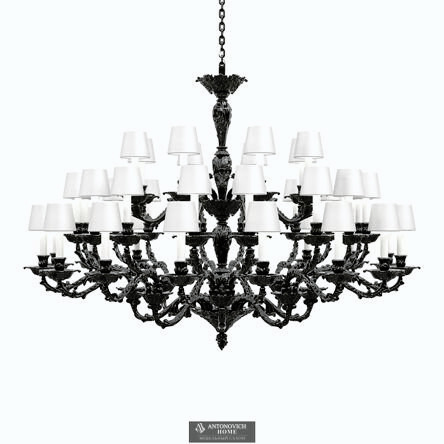 Preciosa Louis Lighting, view 14