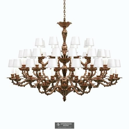Preciosa Louis Lighting, view 15